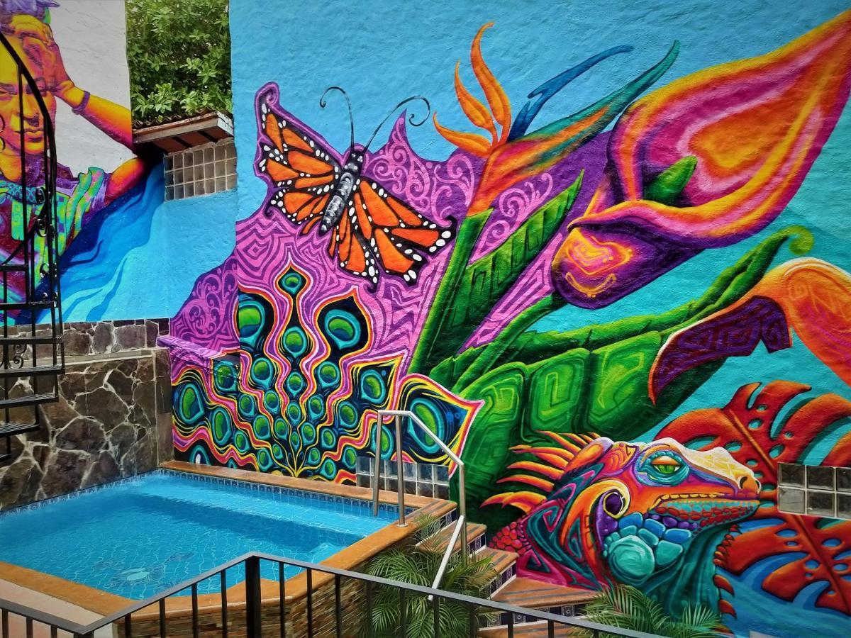 Zonaz Boutique Hotel Puerto Vallarta Exterior foto